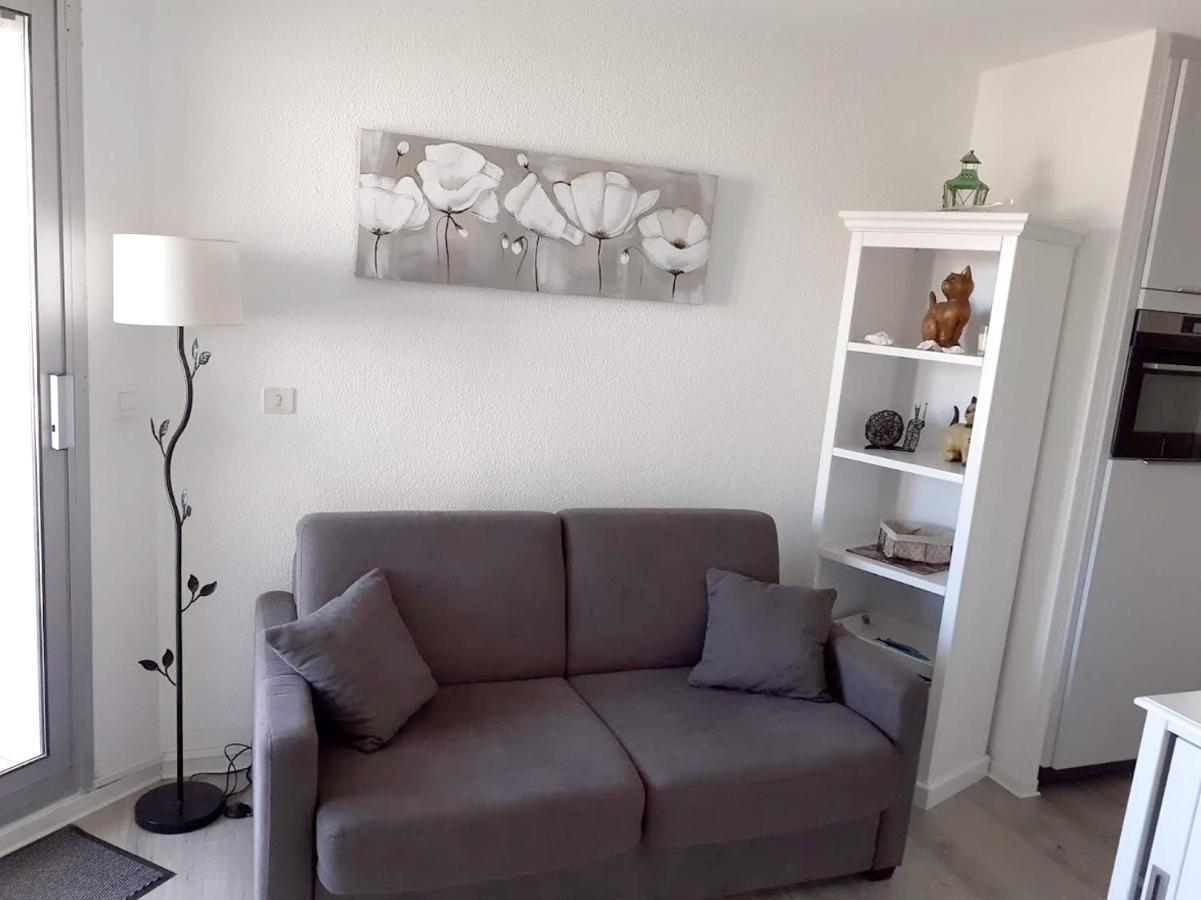 Confortable Avec Vue Sur La A 25 M² Апартаменты *